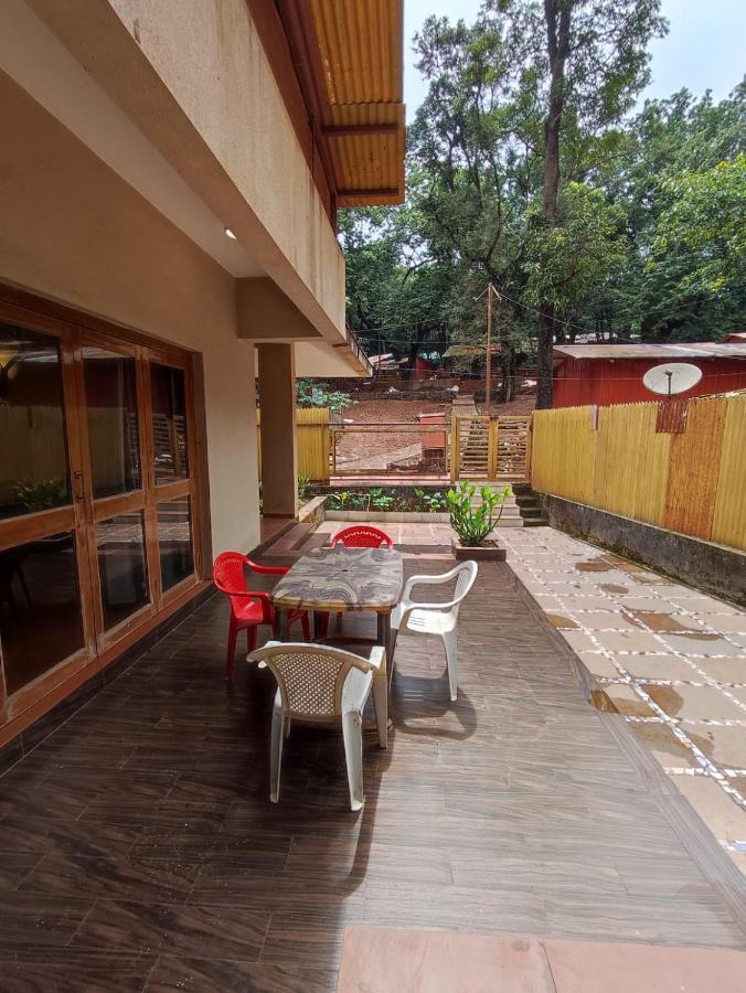 Nivritti Villa Matheran Exterior foto