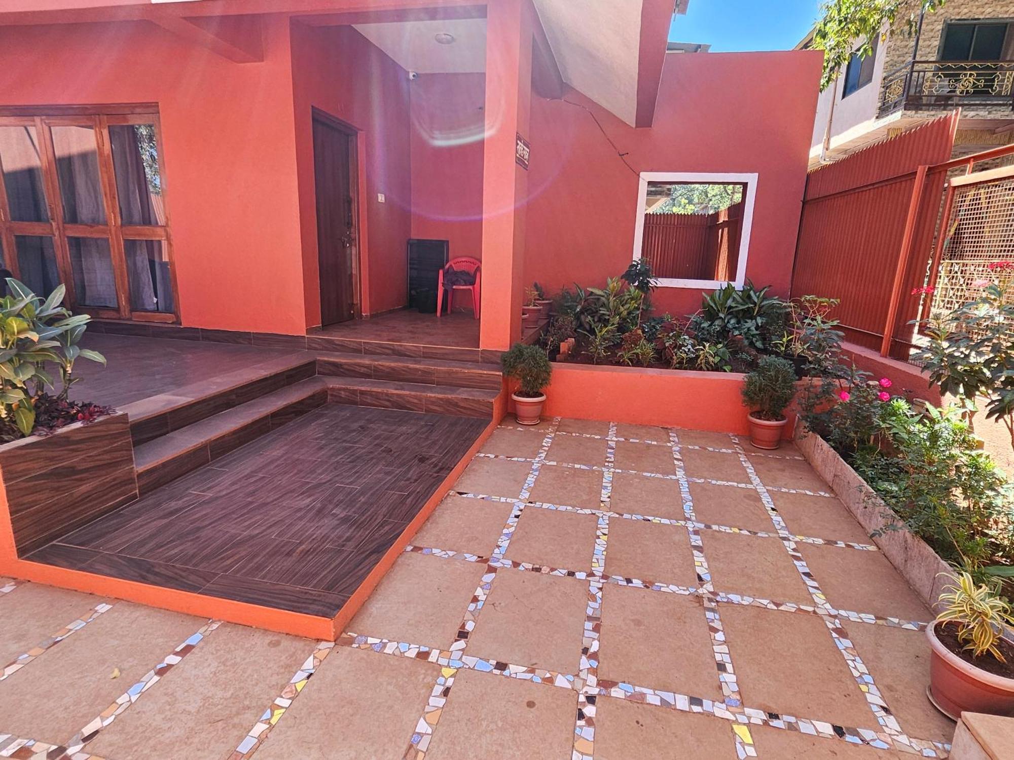 Nivritti Villa Matheran Exterior foto